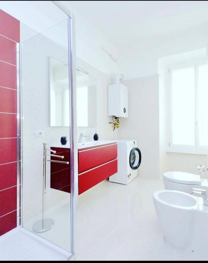 Appartement Ych-luminoso Per 8 Pax Rome